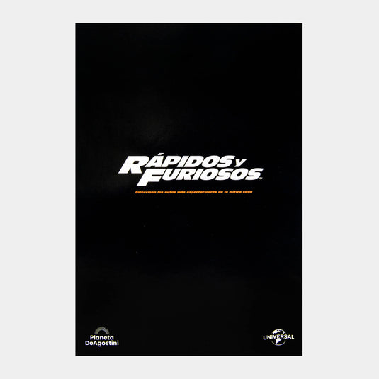 Fast & Furious, Edición #45