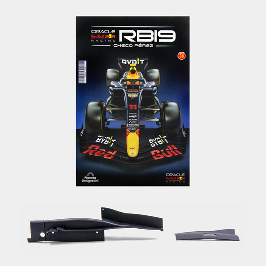 Red Bull RB19, Edición #36