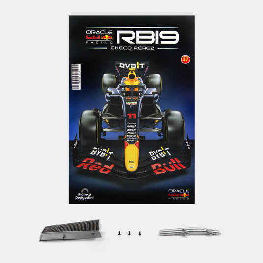 Red Bull RB19, Edición #37