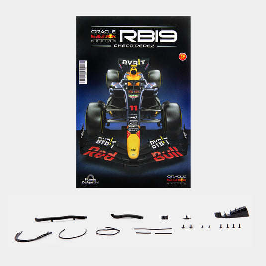 Red Bull RB19, Edición #39
