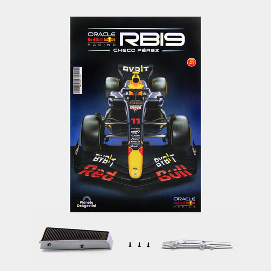 Red Bull RB19, Edición #41