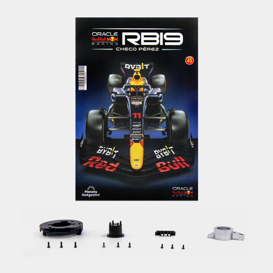 Red Bull RB19, Edición #45