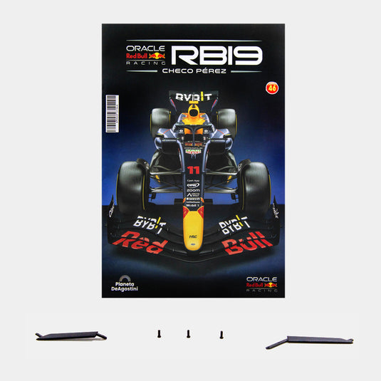 Red Bull RB19, Edición #46