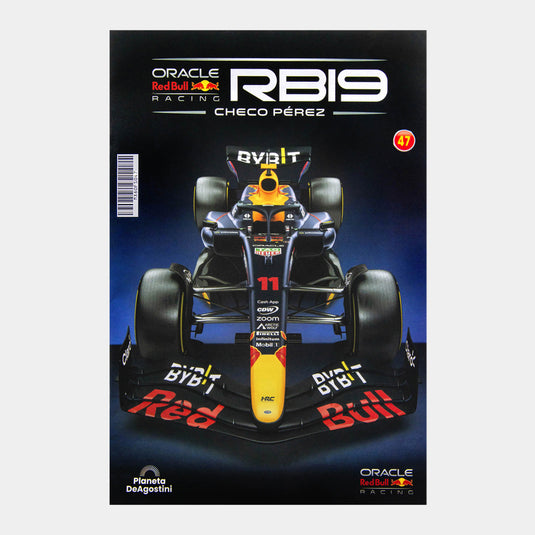Red Bull RB19, Edición #47