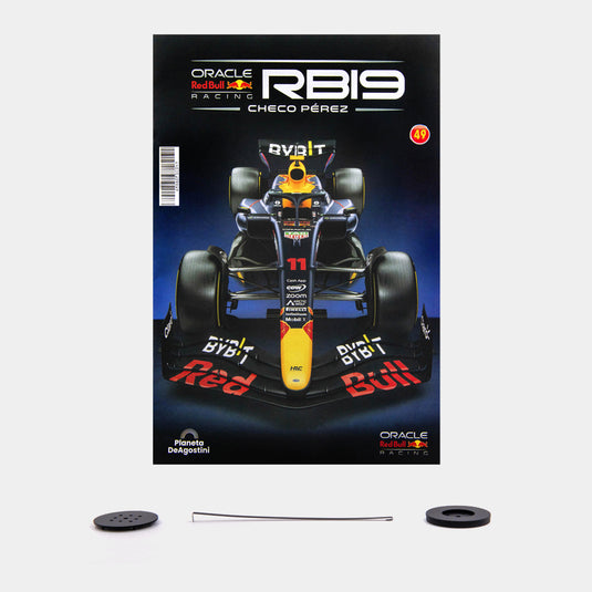 Red Bull RB19, Edición #49