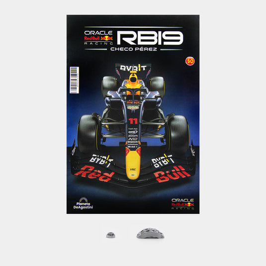 Red Bull RB19, Edición #50