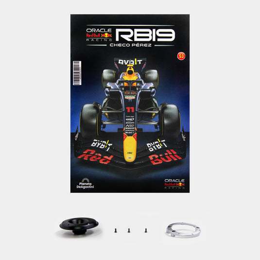 Red Bull RB19, Edición #53