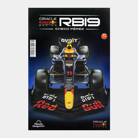 Red Bull RB19, Edición #56