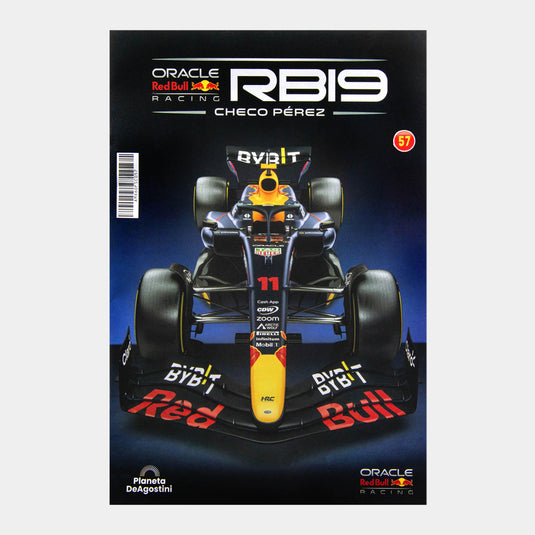 Red Bull RB19, Edición #57