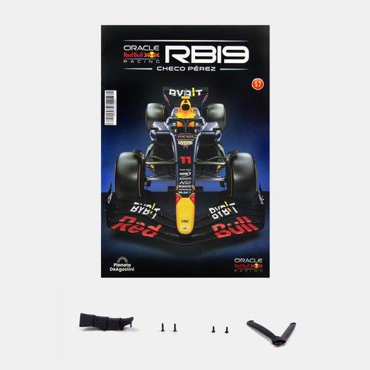 Red Bull RB19, Edición #57