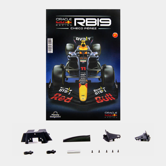 Red Bull RB19, Edición #67