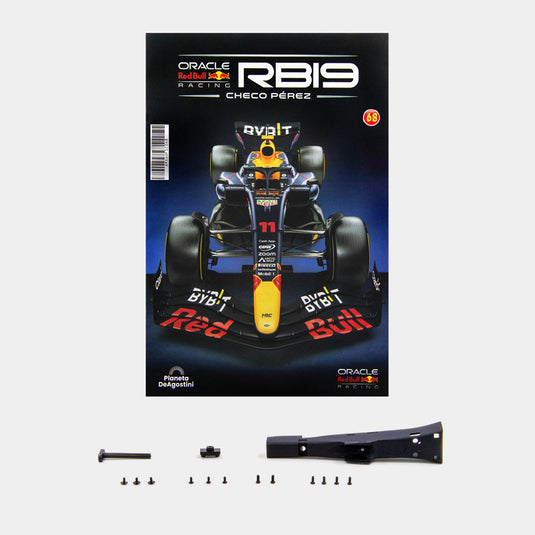 Red Bull RB19, Edición #68