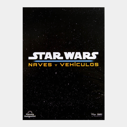 Naves Star Wars, Edición #54