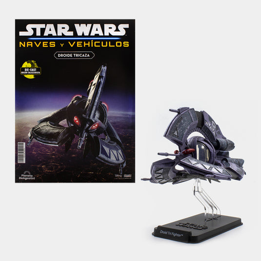 Naves Star Wars, Edición #54