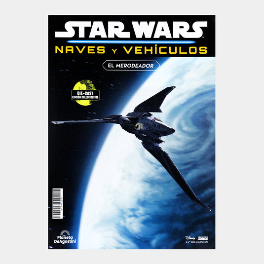 Naves Star Wars, Edición #53