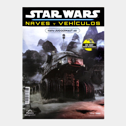Naves Star Wars, Edición #60