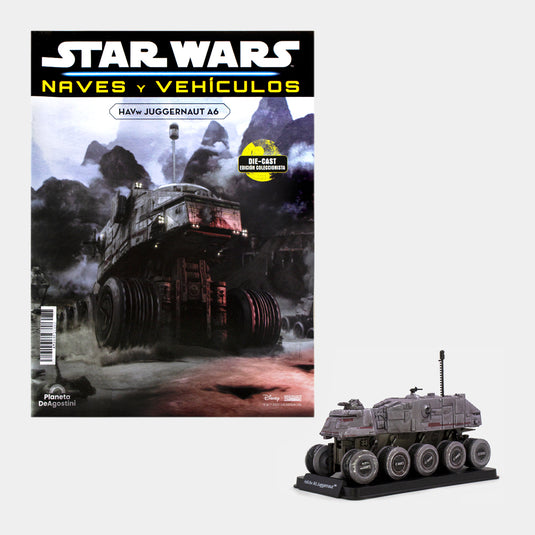 Naves Star Wars, Edición #60