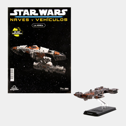 Naves Star Wars, Edición #61
