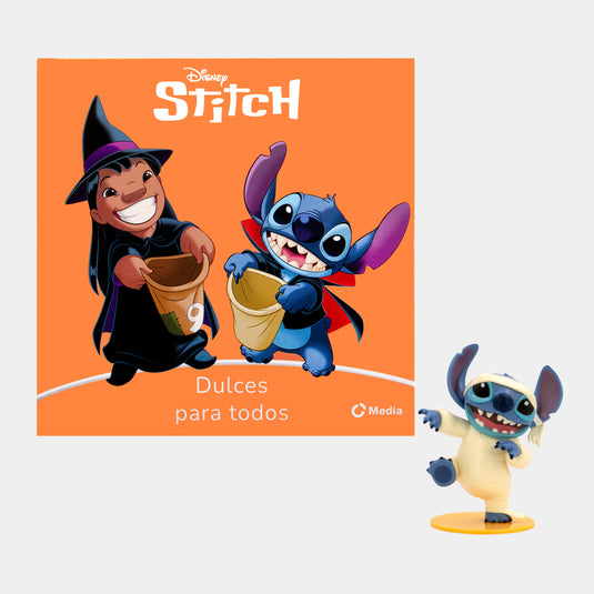 Stitch, Edición #12