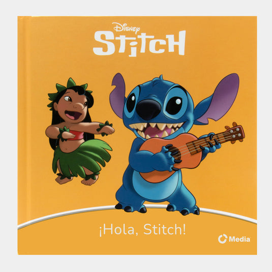 Stitch, Edición #01