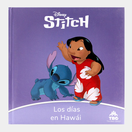 Stitch, Edición #05
