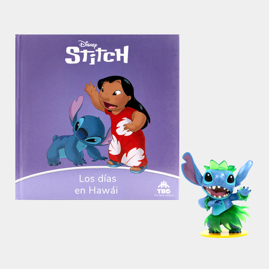 Stitch, Edición #05