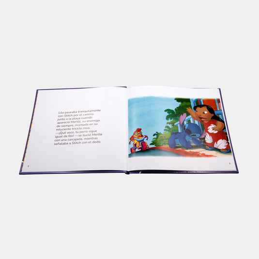 Stitch, Edición #05