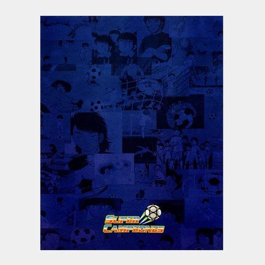 Supercampeones, Edición #32