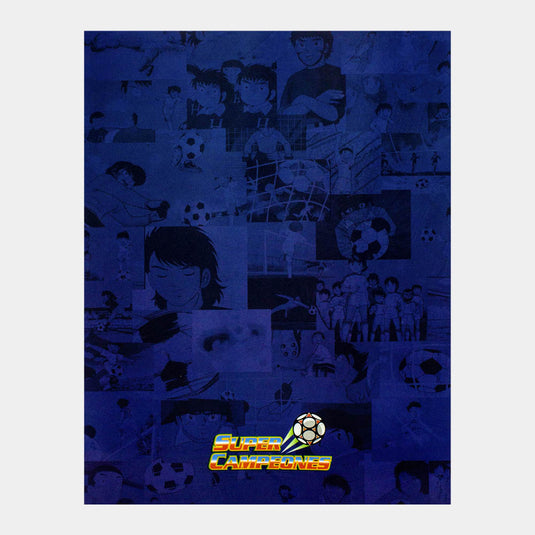 Supercampeones, Edición #35