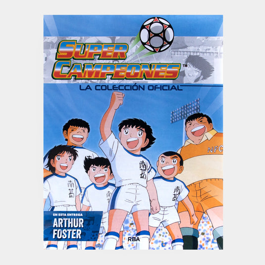 Supercampeones, Edición #31