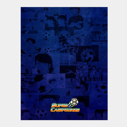 Supercampeones, Edición #24