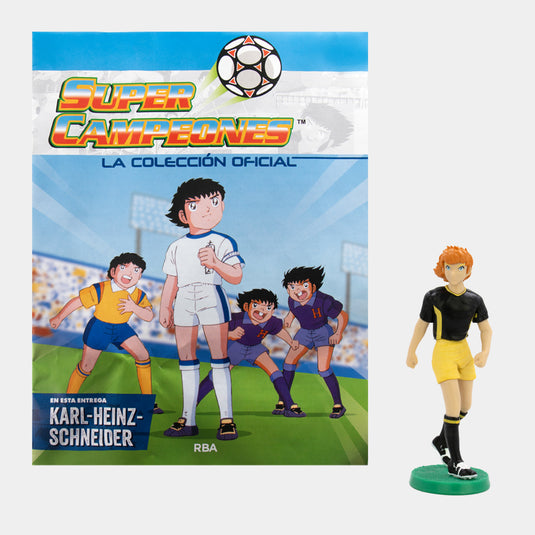 Supercampeones, Edición #24