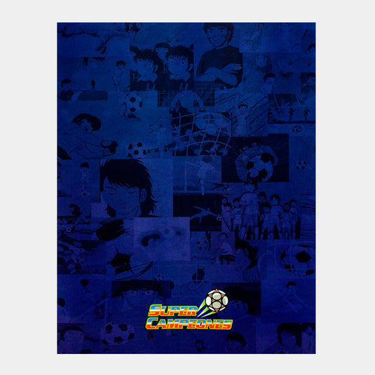 Supercampeones, Edición #36