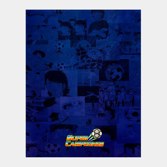 Supercampeones, Edición #27