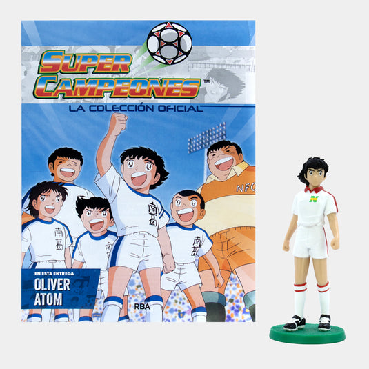 Supercampeones, Edición #27