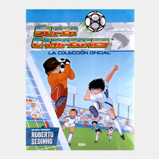 Supercampeones, Edición #33