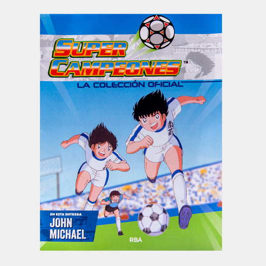 Supercampeones, Edición #26