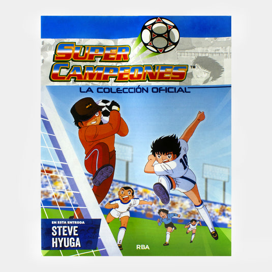 Supercampeones, Edición #29