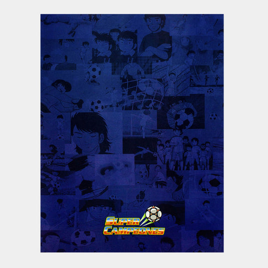 Supercampeones, Edición #34