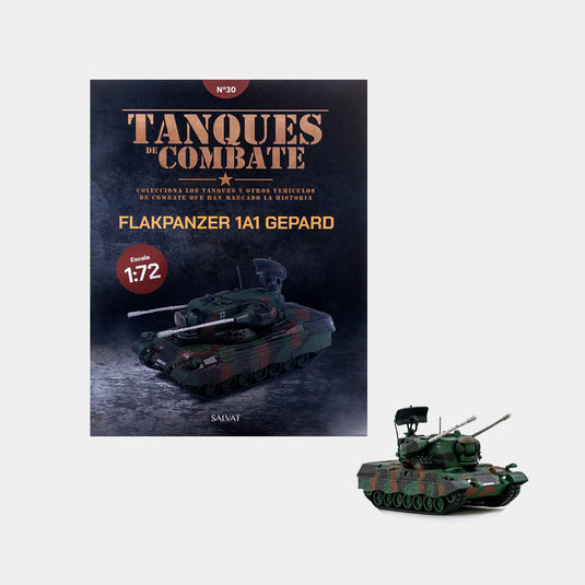 Tanques de Combate, Edición #30