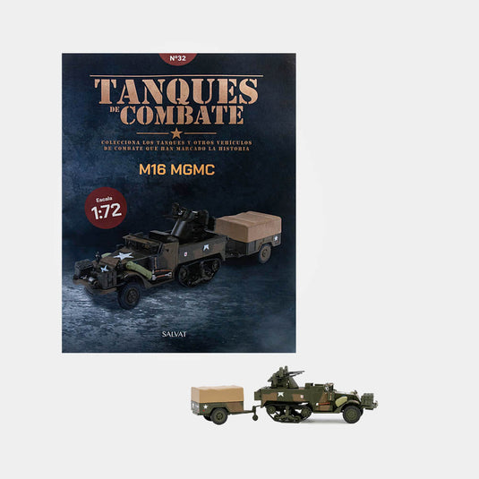 Tanques de Combate, Edición #32