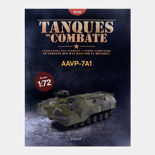 Tanques de Combate, Edición #29