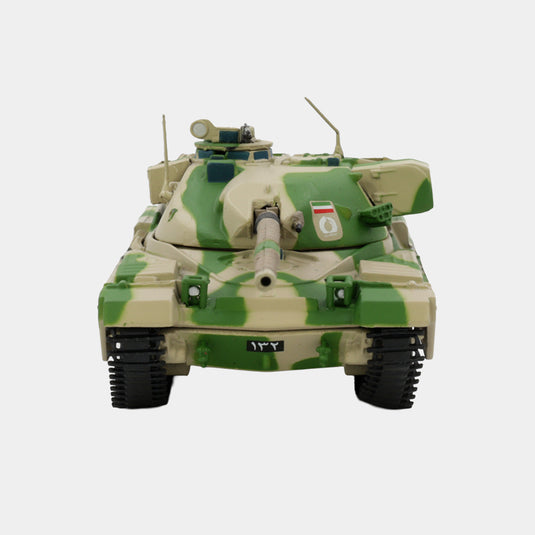 Tanques de Combate, Edición #26