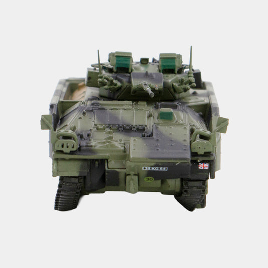 Tanques de Combate, Edición #33