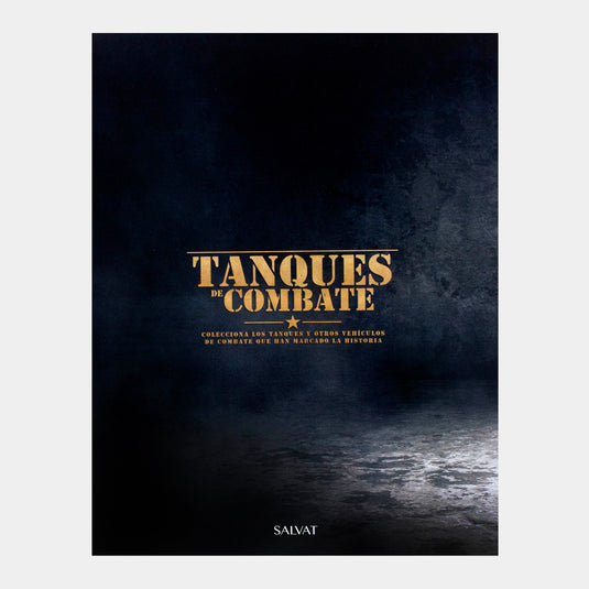Tanques de Combate, Edición #36