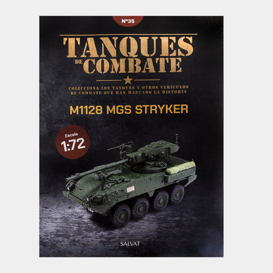 Tanques de Combate, Edición #35