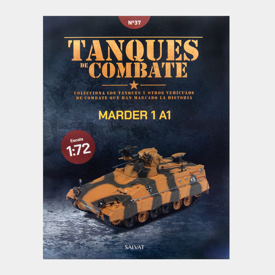 Tanques de Combate, Edición #37