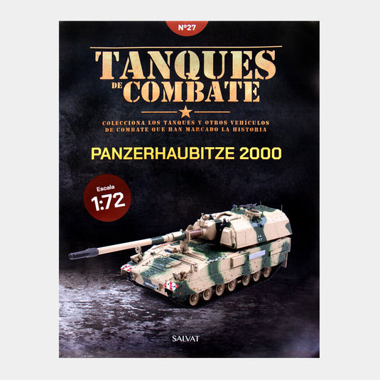 Tanques de Combate, Edición #27