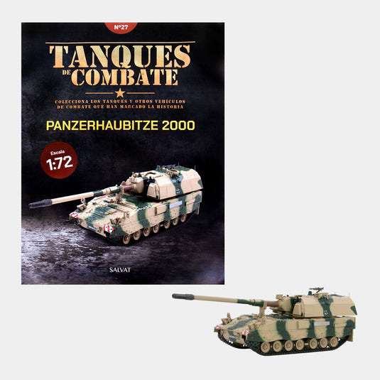 Tanques de Combate, Edición #27