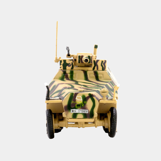 Vehículos Militares II GM, Edición #75